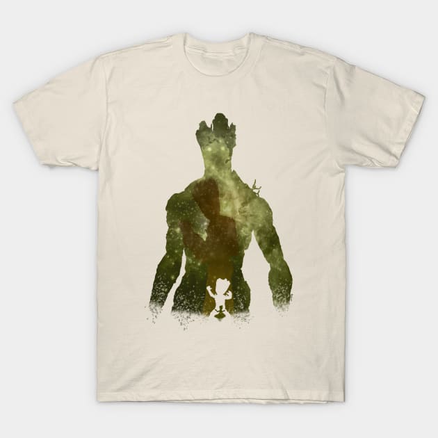 We are groot T-Shirt by Matex135